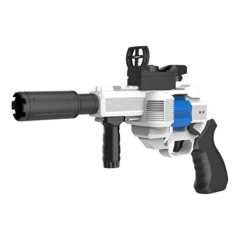 007 Revolver Dual-Turbo System Electric Nerf Pistol