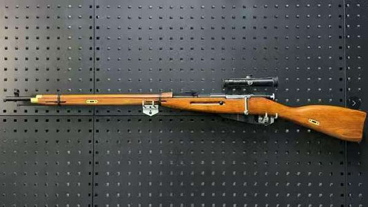 Mosin Nagant Obrez Bolt action Sniper Gel Blaster Rifle
