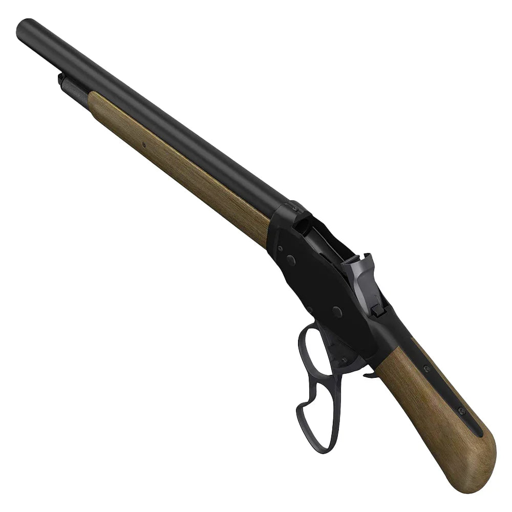UDL Winchester 1887 Metal Lever Action Nerf Shotgun