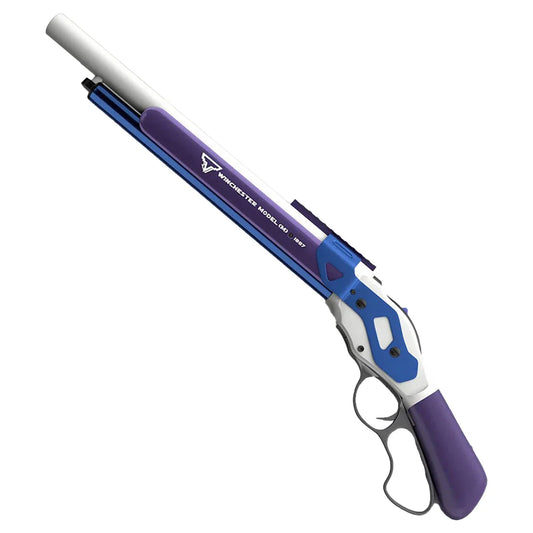 UDL Winchester 1887 Metal Lever Action Nerf Shotgun