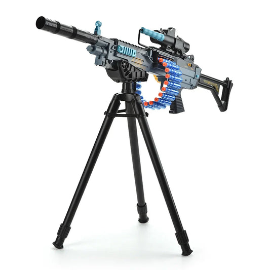 Recommended Standard M249 Nerf Machine Gun