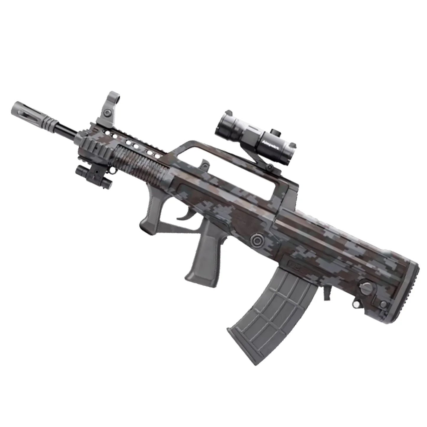 QBZ-95 Assault Electric Nerf Gun With Scope