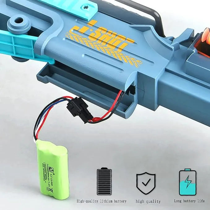 Recommended Standard M249 Nerf Machine Gun