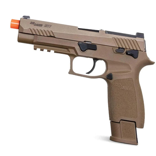 Automatic Blowback P320-M17 Pistols Gel Blaster