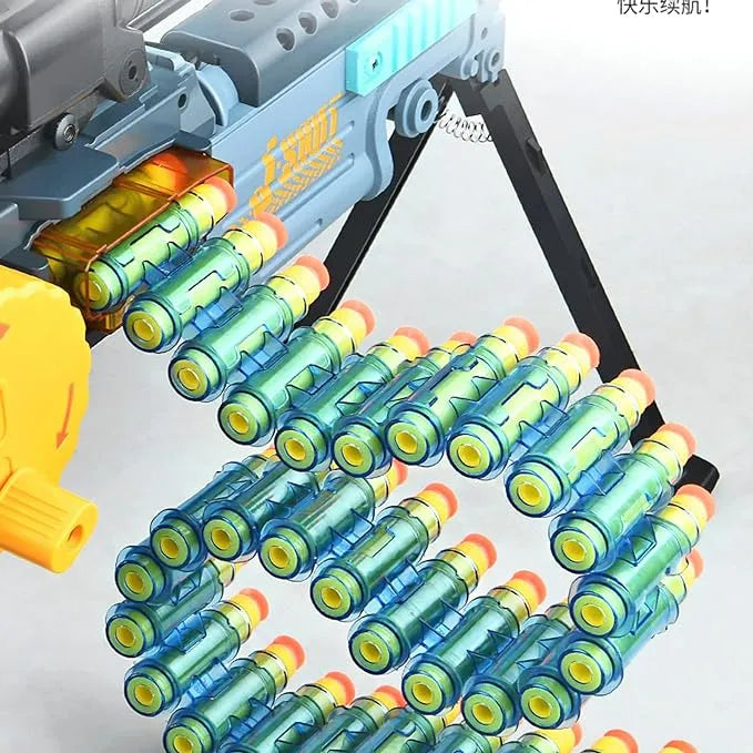 Recommended Standard M249 Nerf Machine Gun