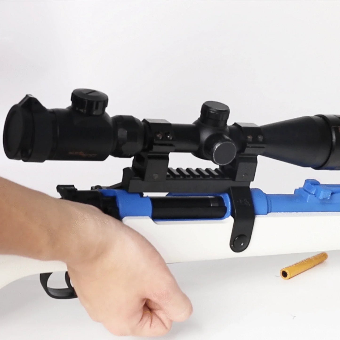 Single Action Shell Ejecting Kar98k Foam Nerf Sniper
