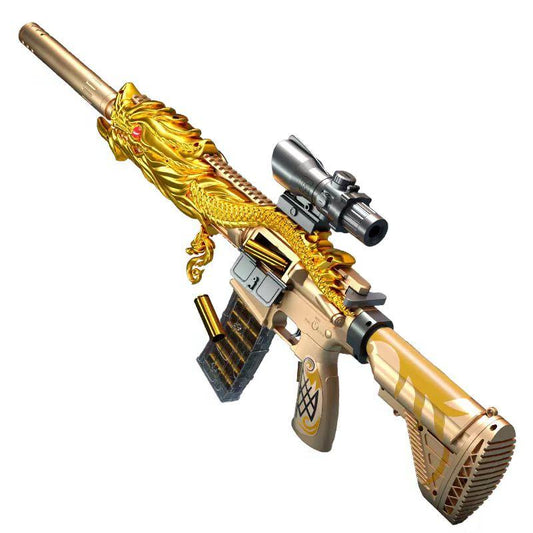 Dragon Nerf Gun HK416 Rifle Blaster