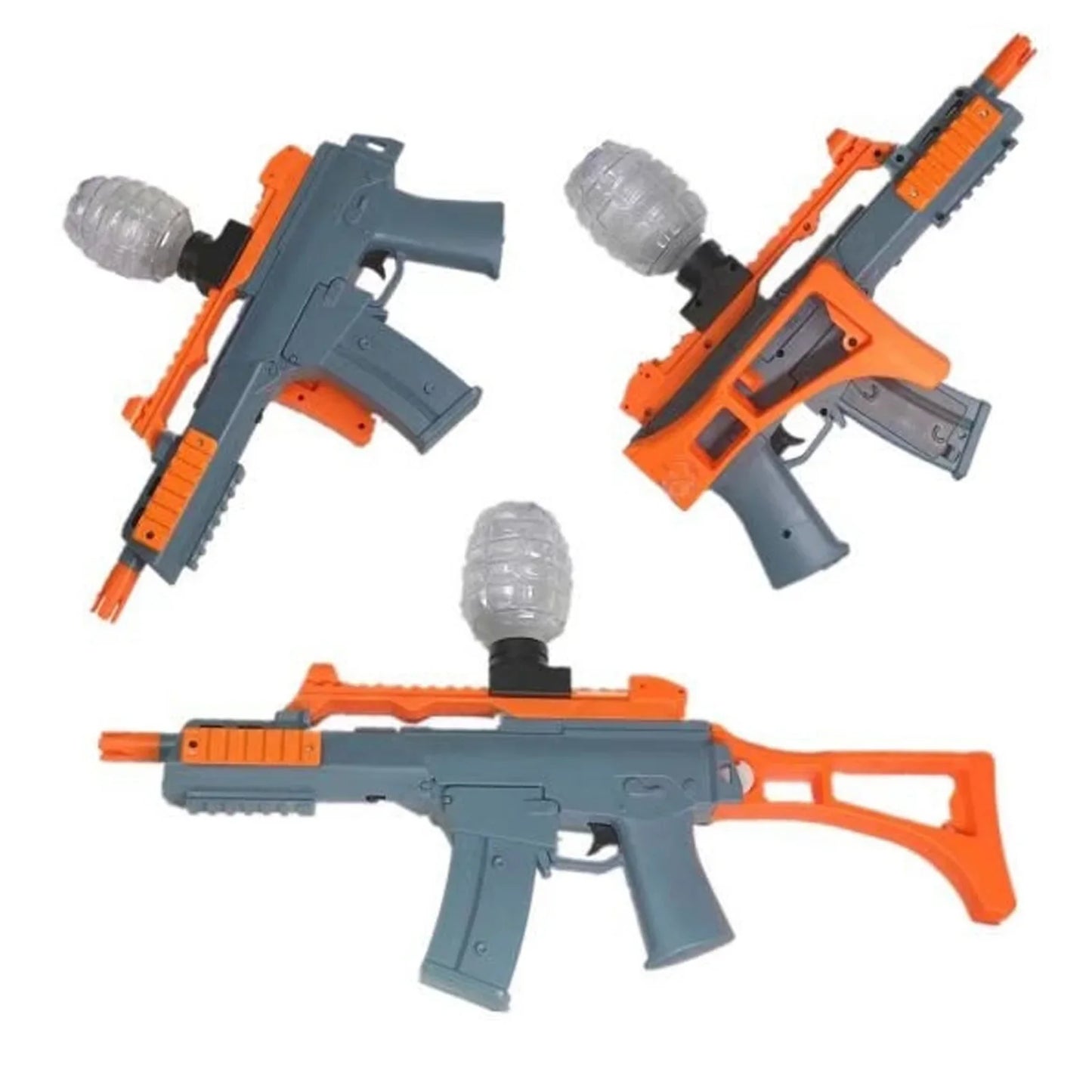 Semi Automatic G36C Gel Gun With Tactical Sling