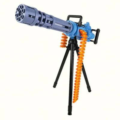 Big Gatling Automatic Nerf Machine Gun