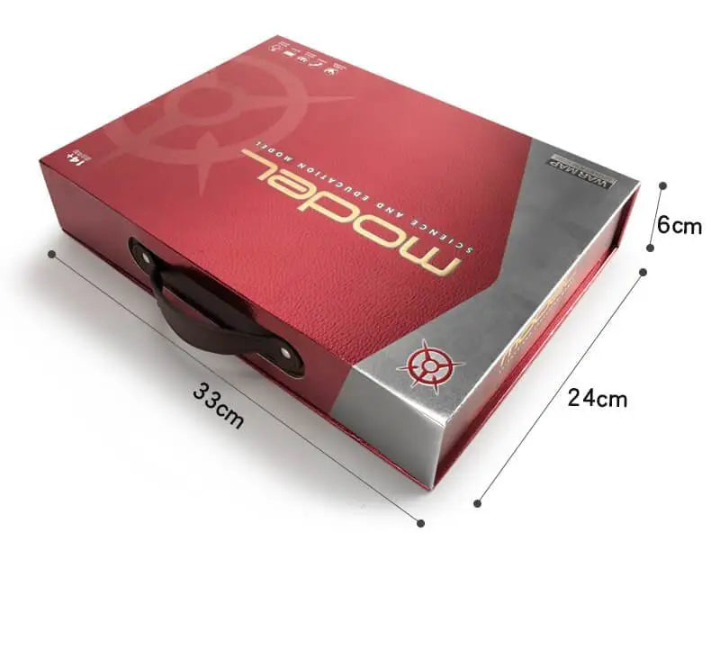 P320-M17 Gel Blaster Pistol With Gift Box