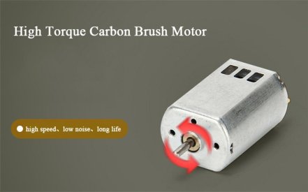 Dual Firing Mode Sand Scar Rifle Nerf Gun