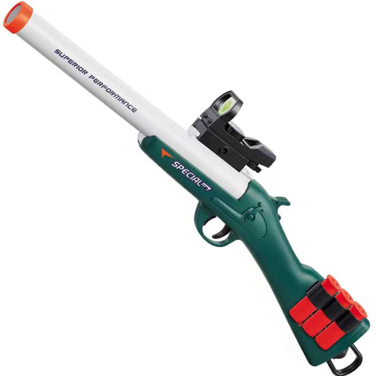 Single Barreled Bolt S686 Nerf Shotgun