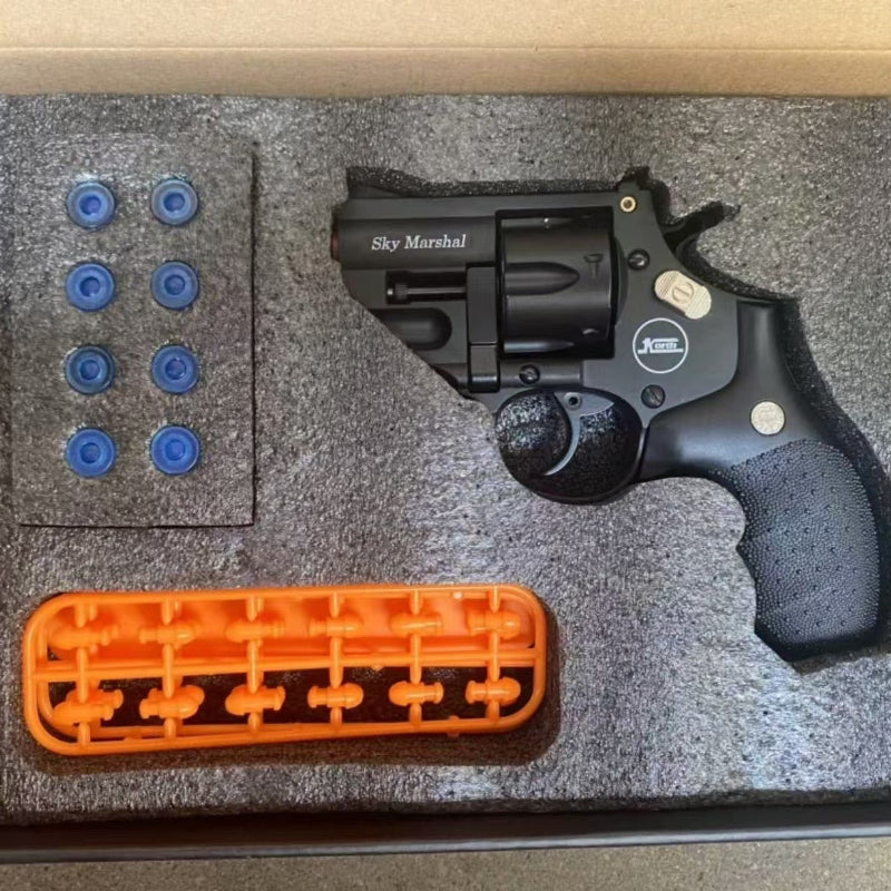 MLF TB500 Sky Marshal Nerf Gun Revolver