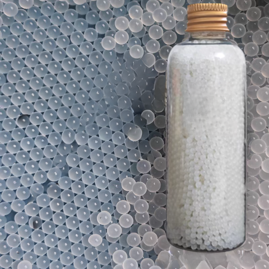 7-8mm Compression Resistance 20kg Super Frosted Gel Bullets