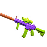 JG HK416 Carrot Dart Gun Nerf Rifle