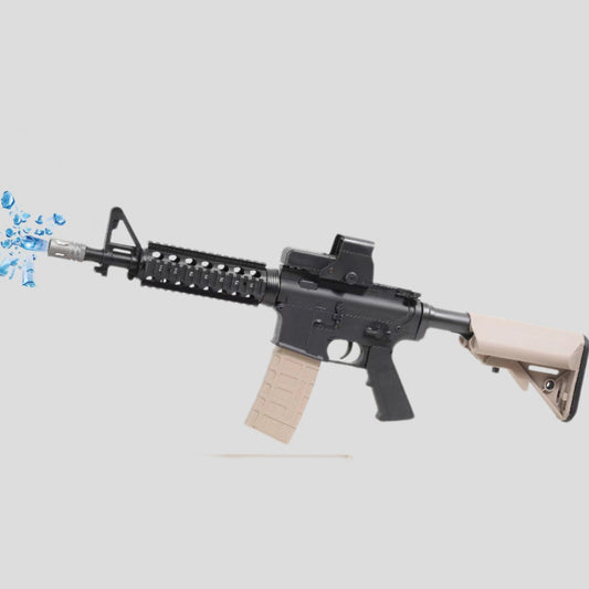 BH M4A1 Automatic Gel Blaster Rifle With Safety Button