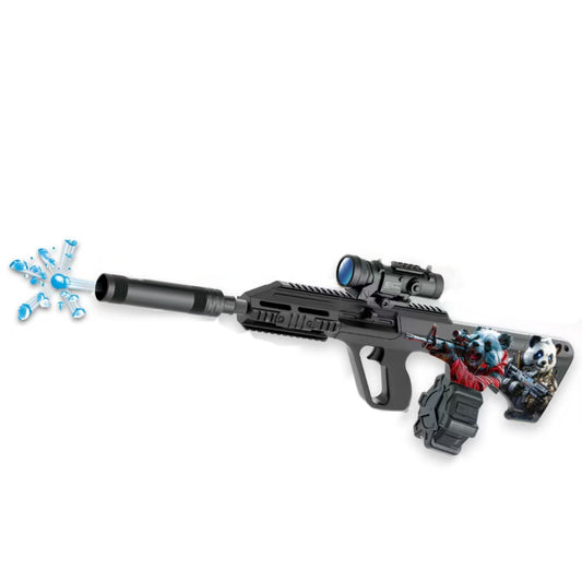 Panda AUG Gel Blaster Dual Modes Plastic