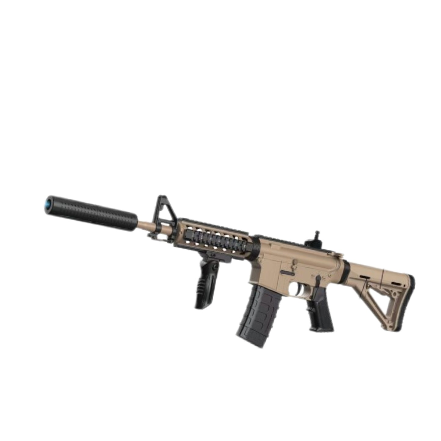 Dual Modes Plastic M4A1 Gel Blaster Gun