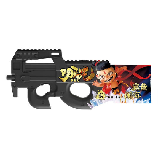 NeZha Electric P90 Orbeez Toy Gun