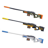 160 Darts AWM Gun Bolt Action Nerf Sniper