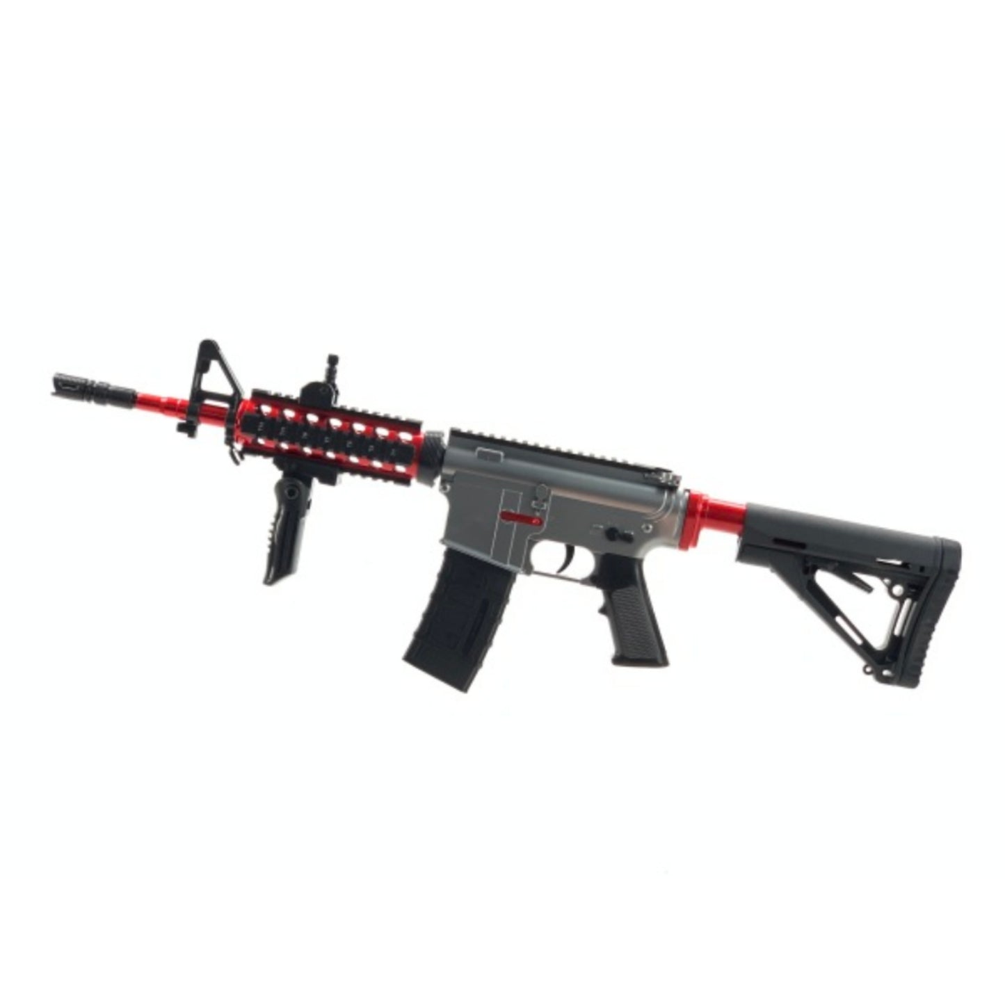 Dual Modes Plastic M4A1 Gel Blaster Gun