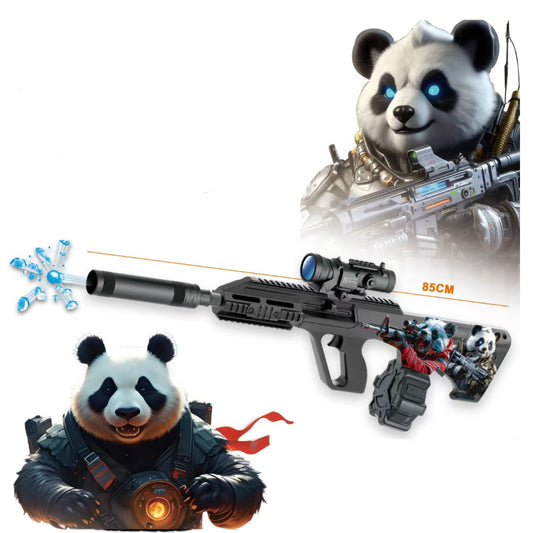 Panda AUG Gel Blaster Dual Modes Plastic