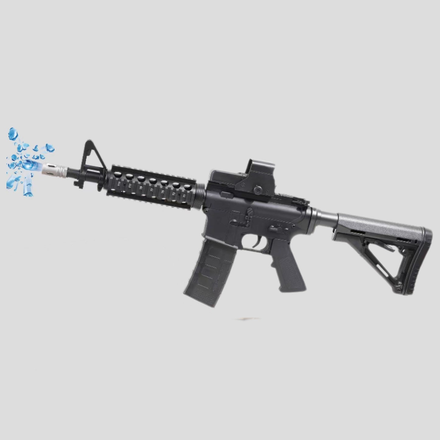 BH M4A1 Gel Blaster Automatic With Safety Button