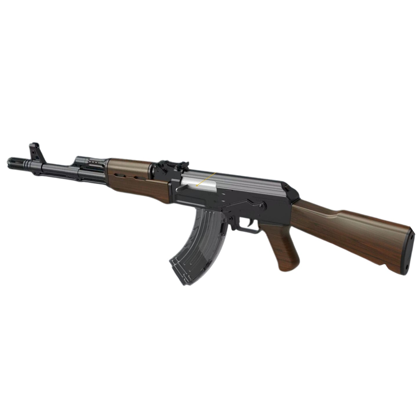Metal Electric With Tactical Sling AK 47 Gel Blaster