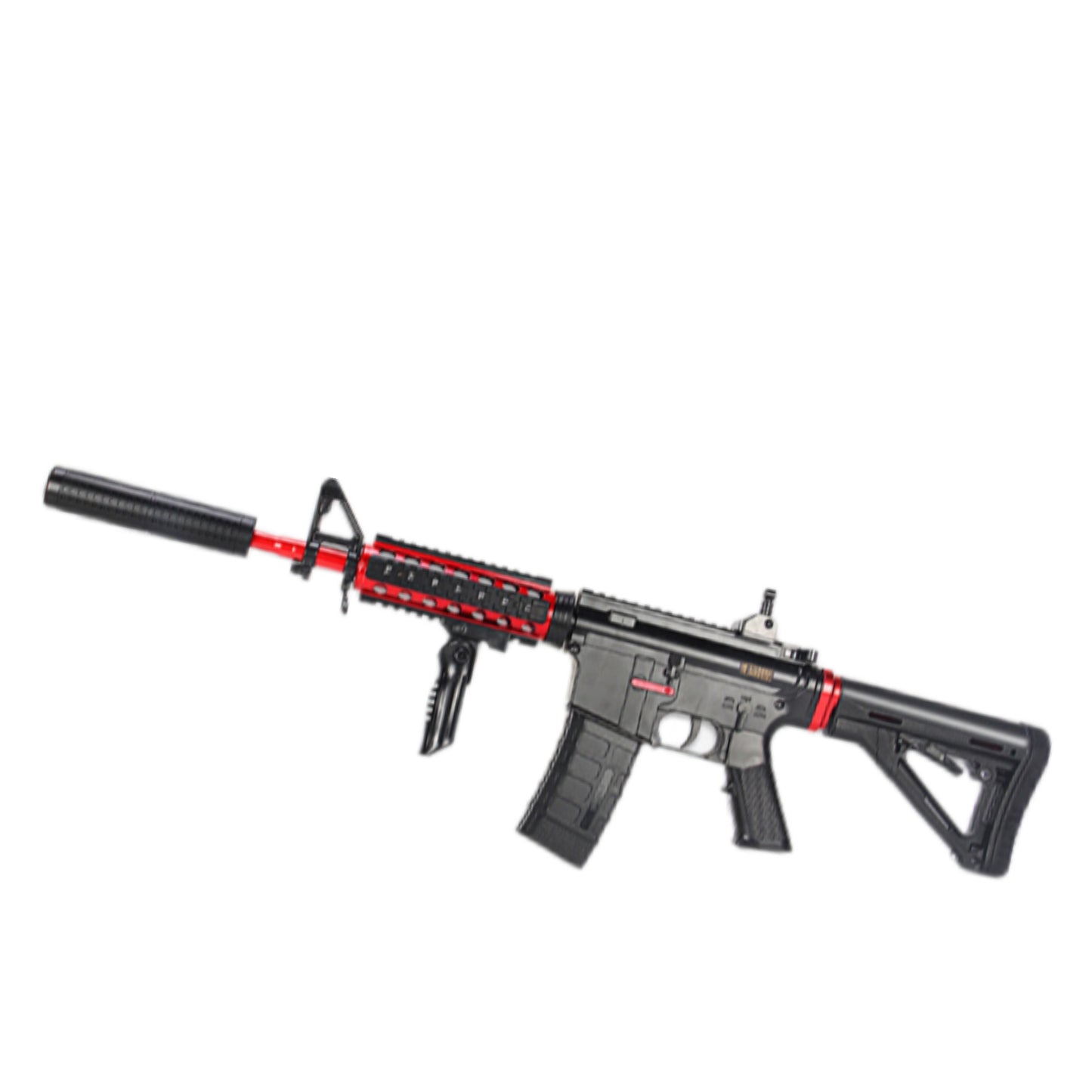 Dual Modes Plastic M4A1 Gel Blaster Gun