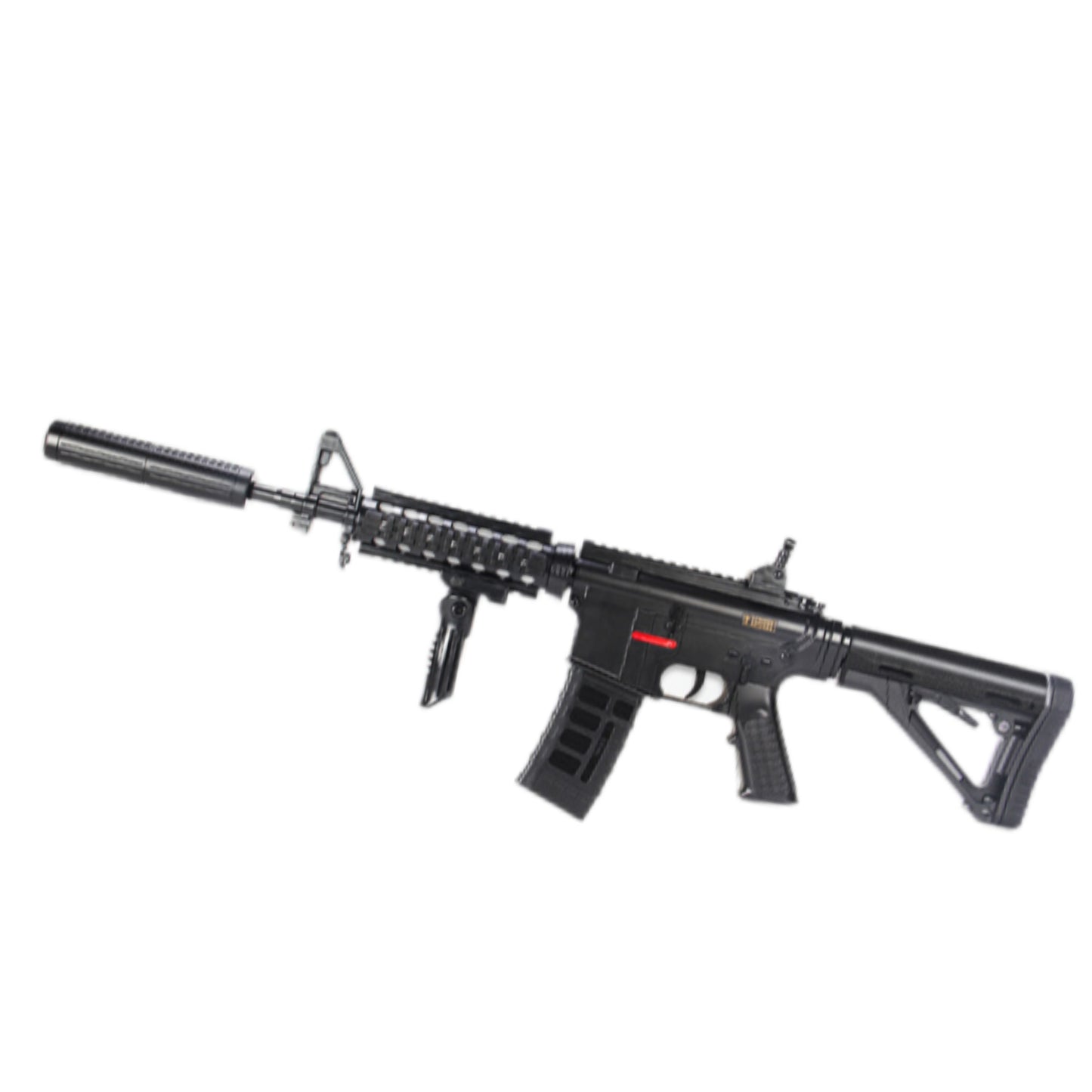 Dual Modes Plastic M4A1 Gel Blaster Gun