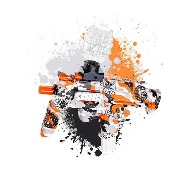 120FPS Fully Auto MP7 Water Bead Gun