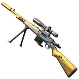 Body Sling Kar98k Gun Nerf Sniper Rifle