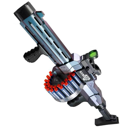 TZ Striker Rotary Drum Mag Nerf Grenade Launcher