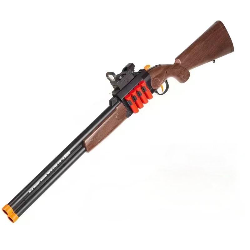 S686 Shotgun Folding Shell Ejecting Nerf Gun