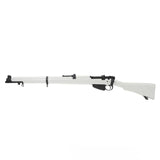 White Metal Lee Enfield Bolt Action Nerf Sniper