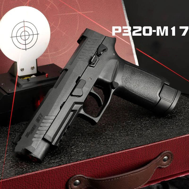 P320-M17 Gel Blaster Pistol With Gift Box