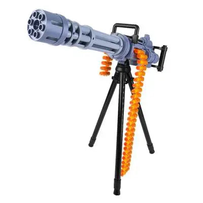 Big Gatling Automatic Nerf Machine Gun