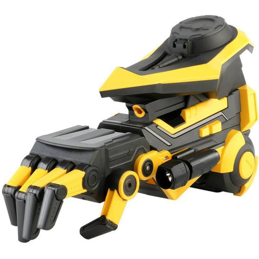 Mechanical Arm Gel Blaster Yellow Fully Automatic