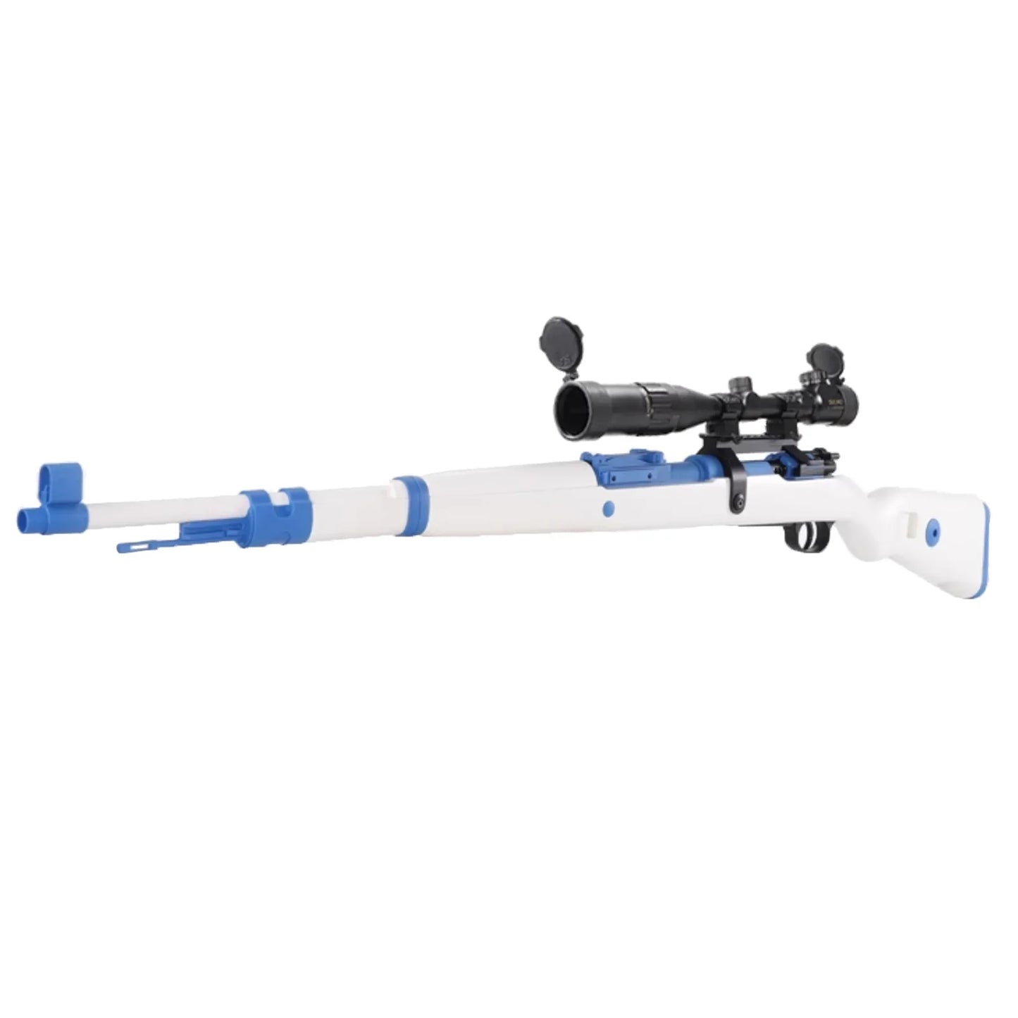 Single Action Shell Ejecting Kar98k Foam Nerf Sniper