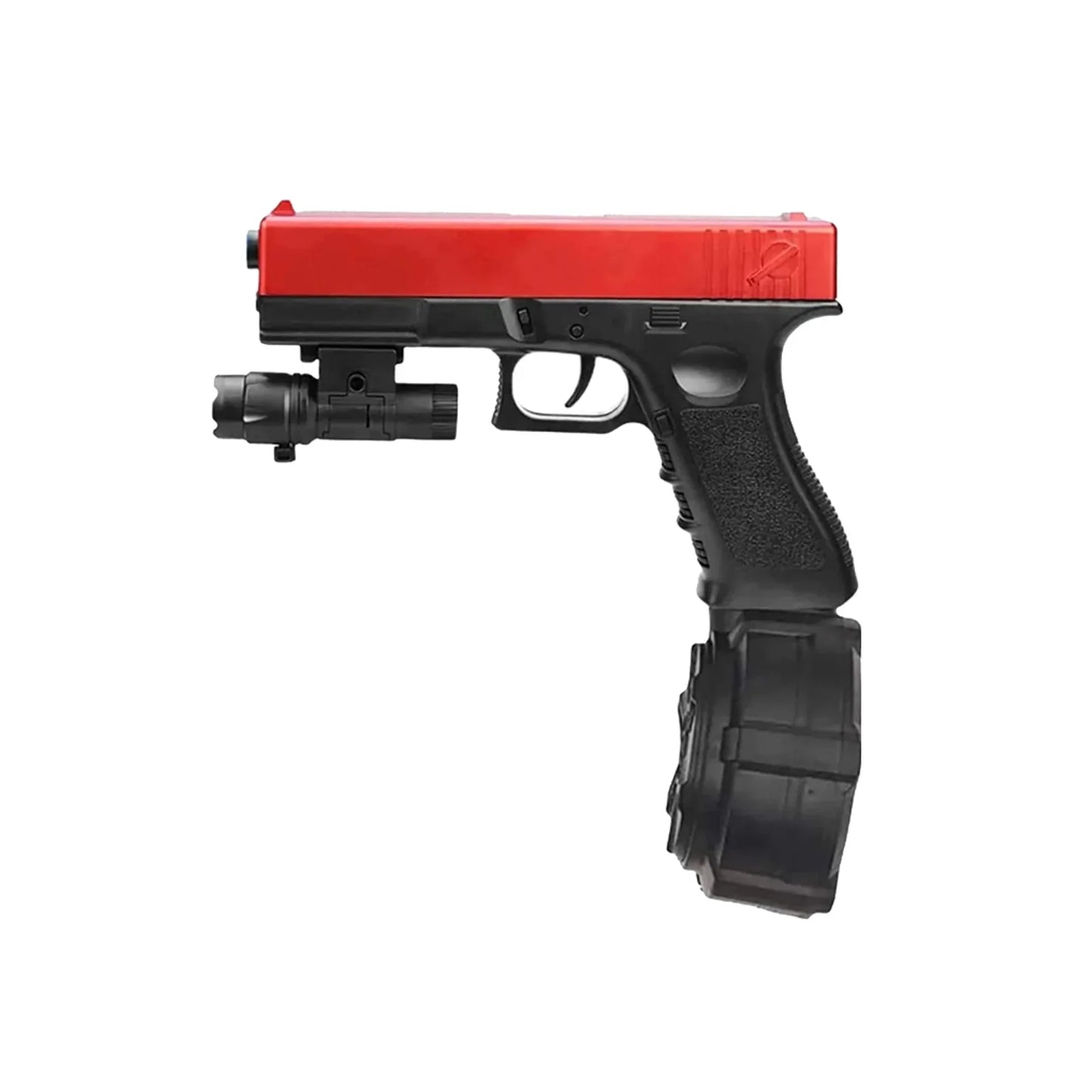 Semi Auto Plastic Gel Blaster Glock Orby Gun