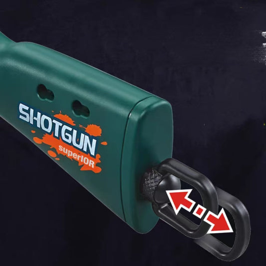 Single Barreled Bolt S686 Nerf Shotgun