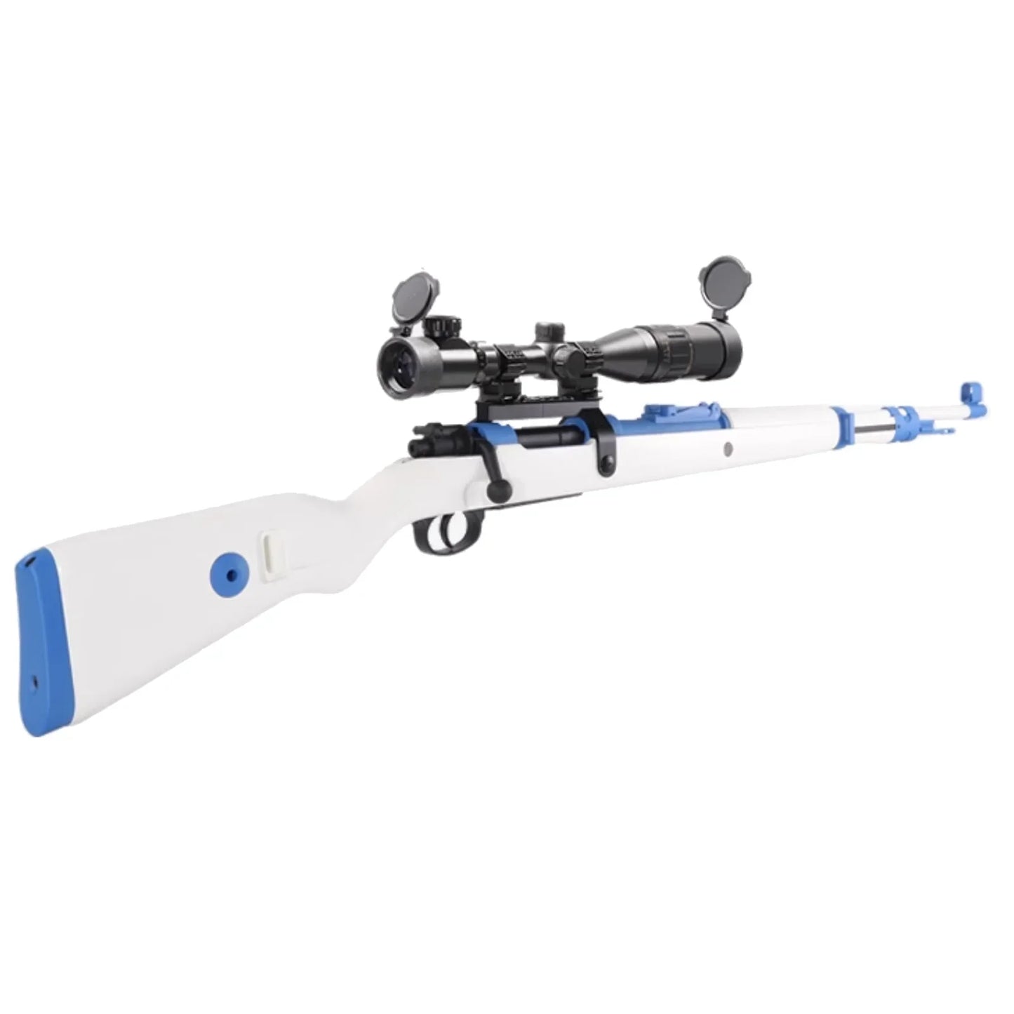 Single Action Shell Ejecting Kar98k Foam Nerf Sniper