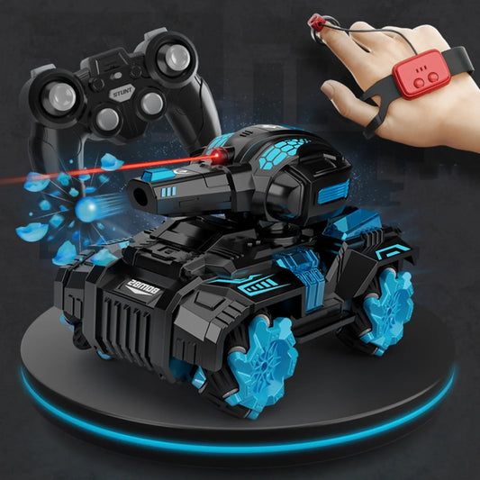 Tank Gel Blaster Gesture Remote Control