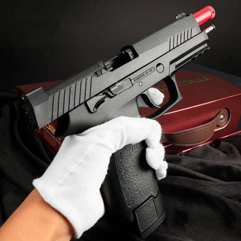 P320-M17 Gel Blaster Pistol With Gift Box