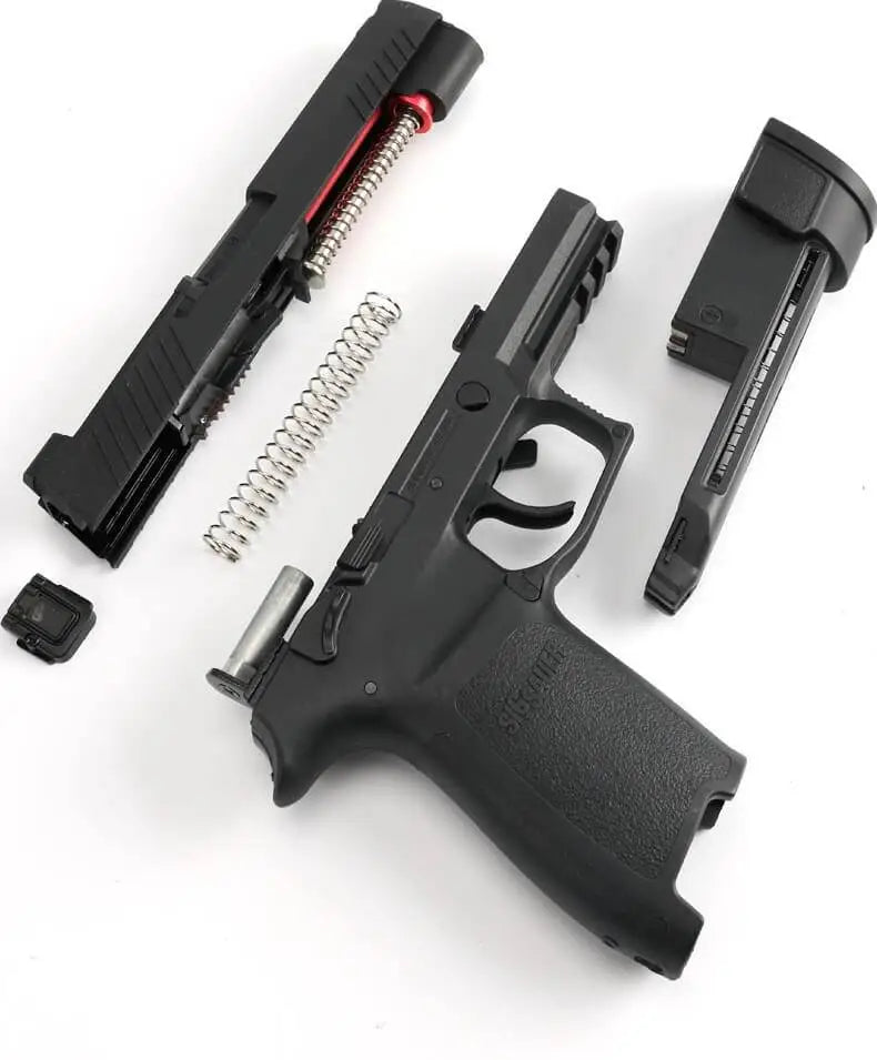 P320-M17 Gel Blaster Pistol With Gift Box