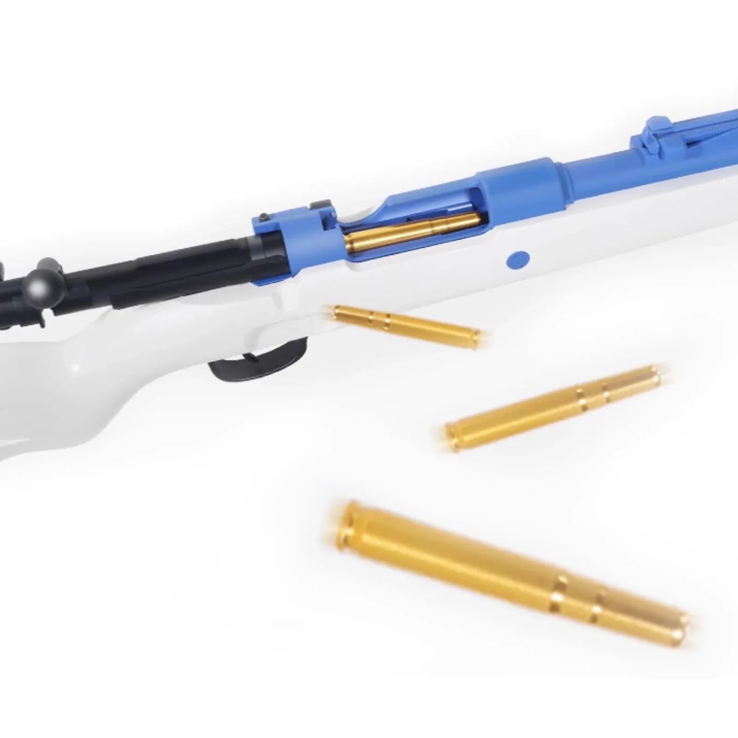 Single Action Shell Ejecting Kar98k Foam Nerf Sniper
