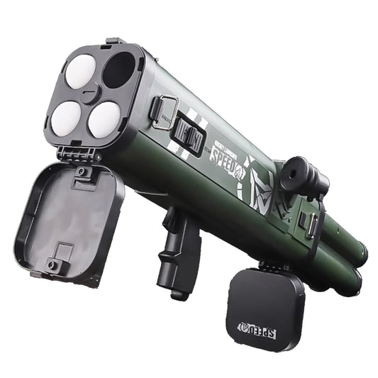 Handheld Light M202 Nerf Rocket Launcher