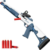 UDL XM1014 Metal Nerf Gun Pump Action