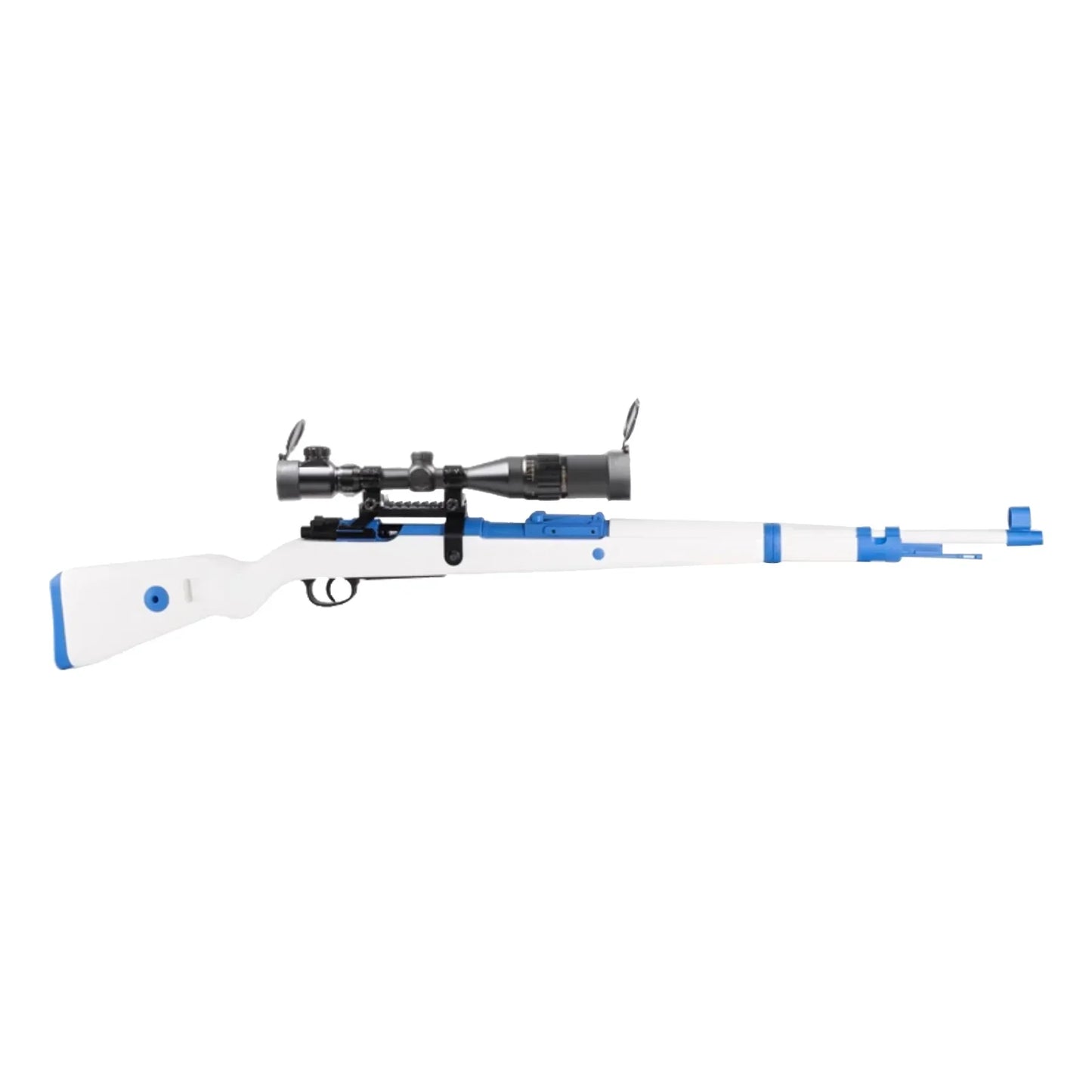 Single Action Shell Ejecting Kar98k Foam Nerf Sniper