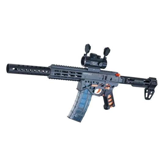 MK7 Folding Semi Auto SMG Gel Blaster